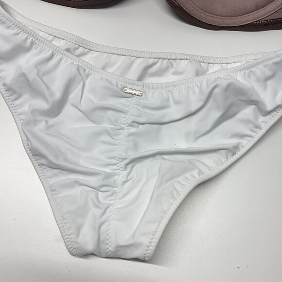 🔥VICTORIA SECRET SWIMSUIT 2 pc 36D push-up //Small New #8 - Picture 6 of 9